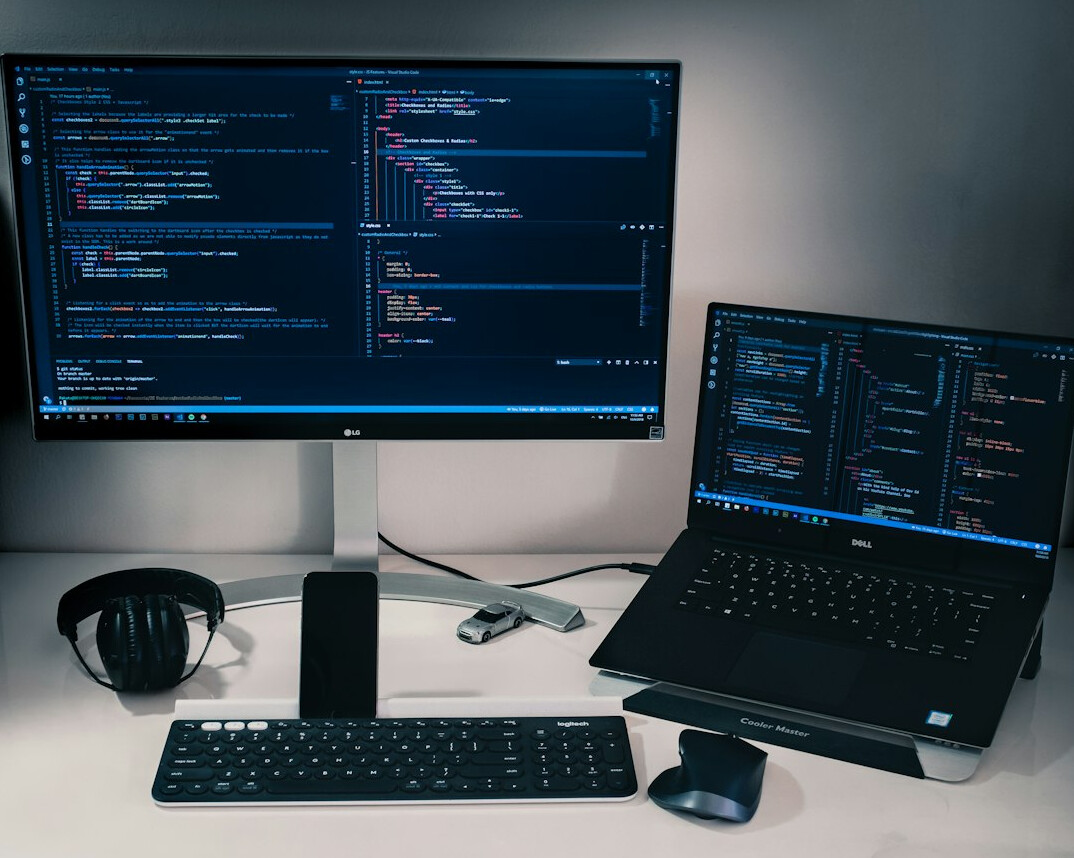 remote developer home